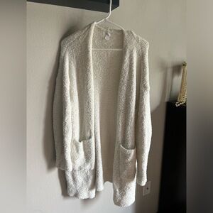 Stars Above Cream Women's Cardigan